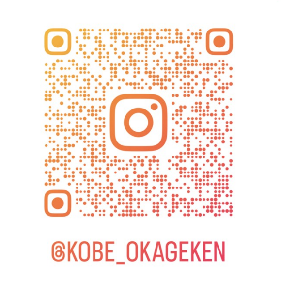 Instagram QRコード